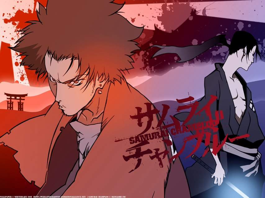 Samurai Champloo | Wiki | Anime Amino