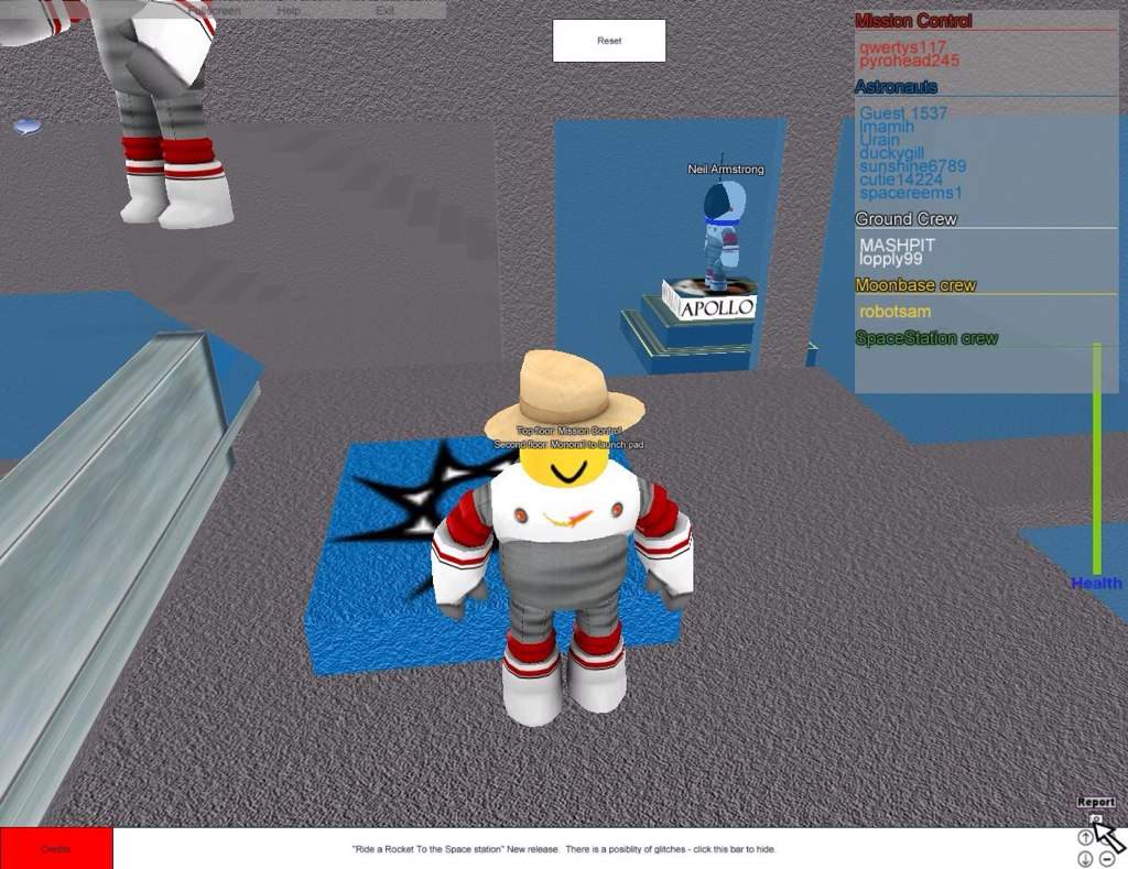 The History Of My Roblox Character Eletearceus Video Games Amino - ride a rocket to the space station roblox