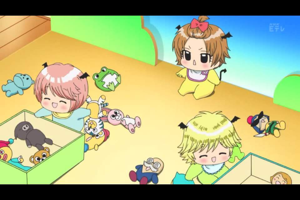 Chibi Devi | Wiki | Anime Amino