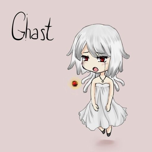 Anime Ghast Wiki Minecraft Amino