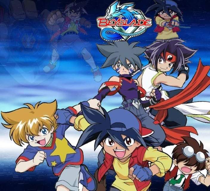 BeyBlades | Wiki | Anime Amino