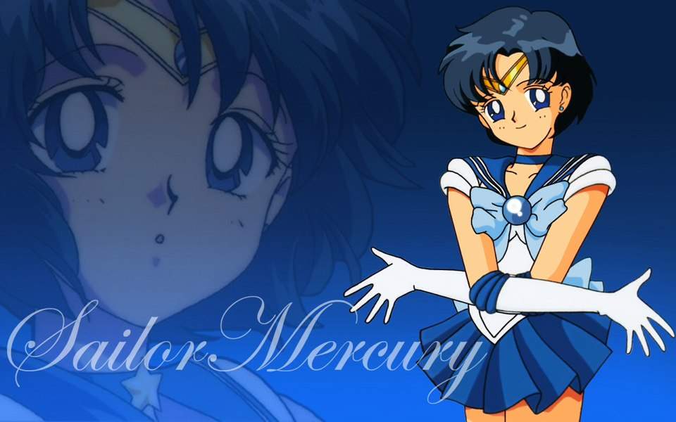 Sailor Mercury | Wiki | Anime Amino