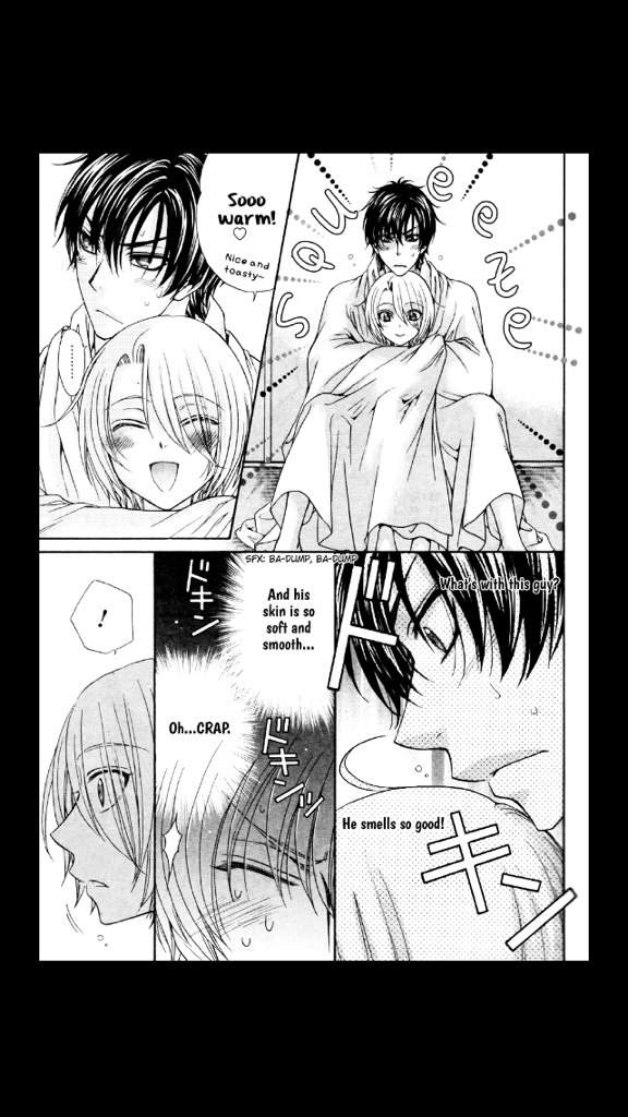Love Stage Manga Anime Amino