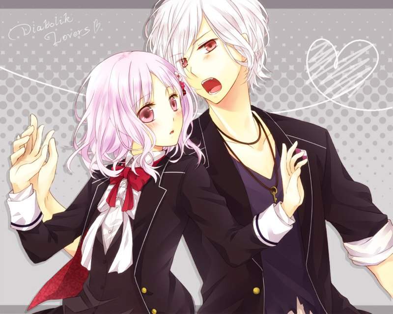 Diabolik Lovers | Wiki | Anime Amino