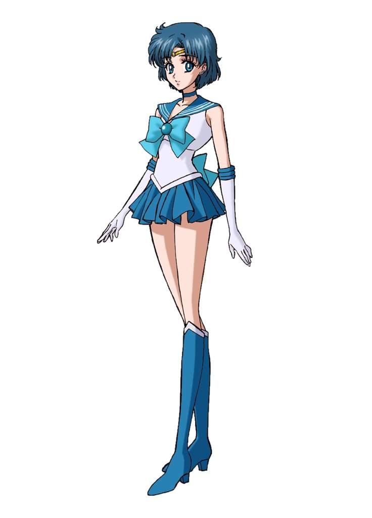 Sailor mercury | Anime Amino