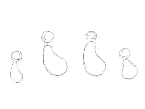 Cartoon Fundamentals: How to Draw a Cartoon Body | Art Amino