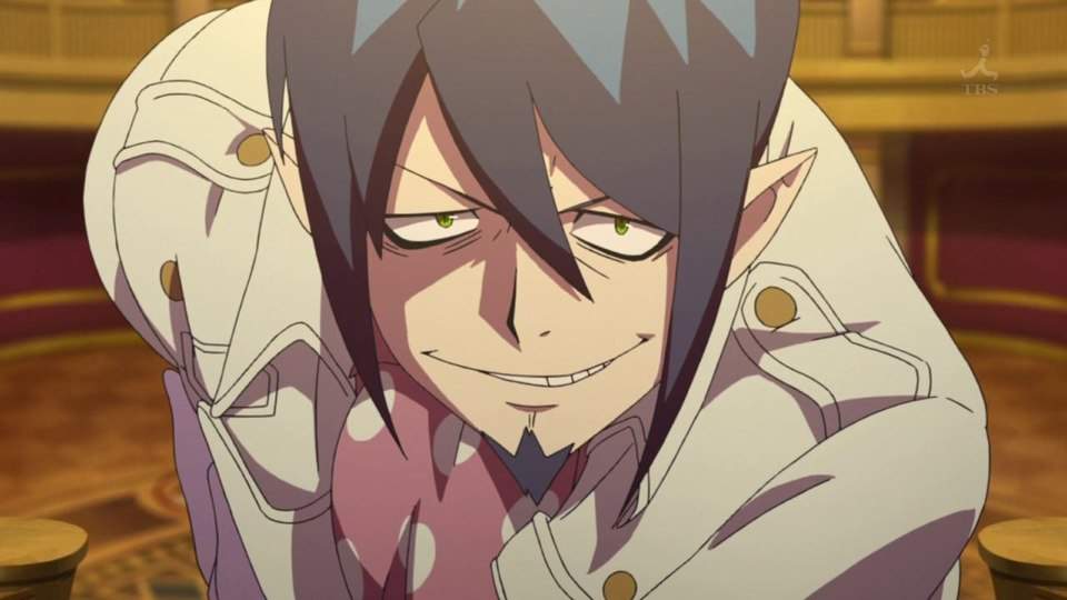 Mephisto Pheles | Wiki | Anime Amino