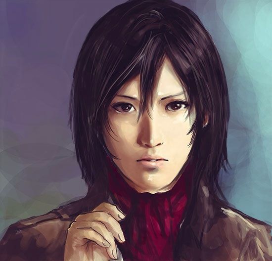 Realistic AOT/SNK Characters | Anime Amino