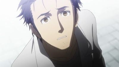 Okabe Rintarou | Anime Amino