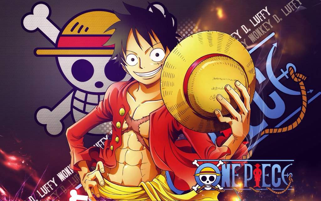 Mokey D. Luffy🍖 (number2) | Wiki | Anime Amino