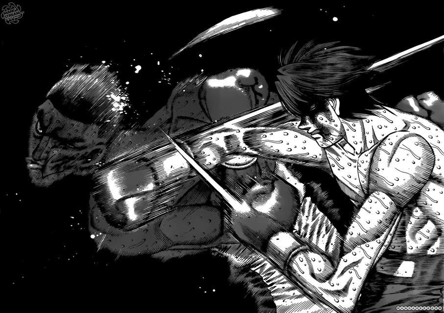 There is no manga that does it like Ippo this series delivers the best figh...