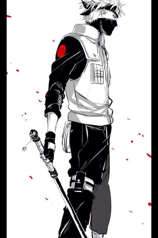 Kakashi Hatake Of Team 7 | Wiki | Anime Amino