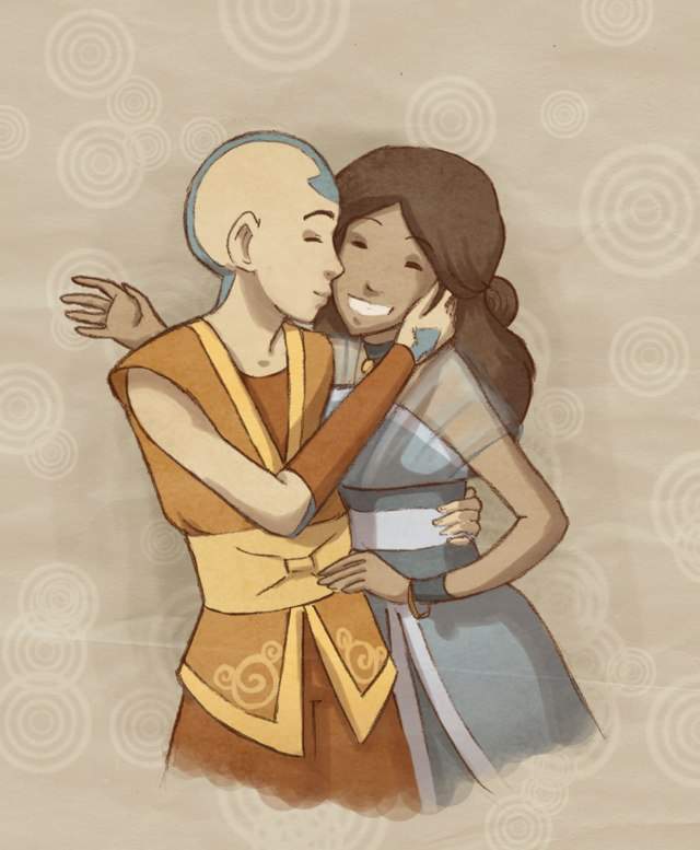 Katara X Aang | Wiki | Anime Amino