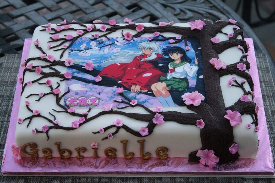 Epic anime birthday cakes Anime Amino