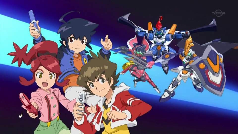 Danball Senki!! | Wiki | Anime Amino