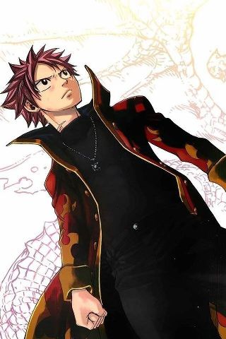 Natsu | Wiki | Anime Amino