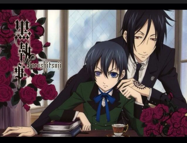 Thoughts on Kuroshitsuji (Black Butler) Season 3 | Anime Amino