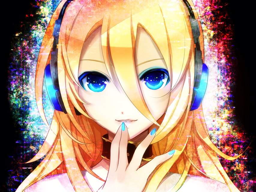 Lily Vocaloid3 | Wiki | Anime Amino