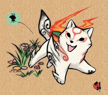 Ōkami 大神 | Wiki | Video Games Amino