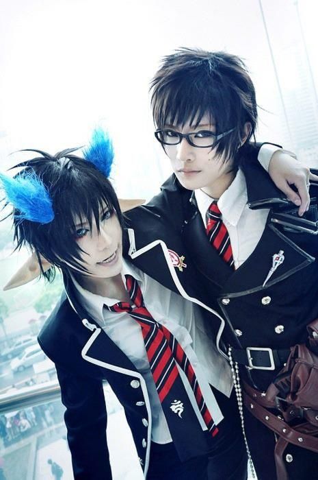 Male Anime Cosplays | Anime Amino