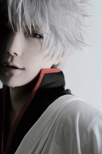 gintoki cosplay