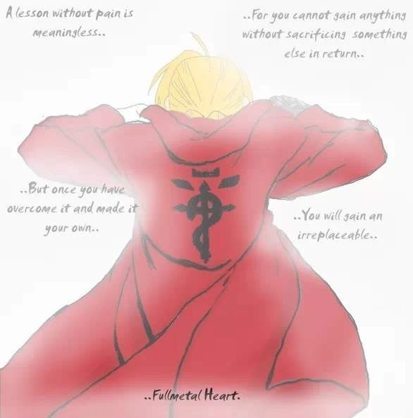 Fullmetal Alchemist: Quotes And Funny Pictures | Wiki | Anime Amino