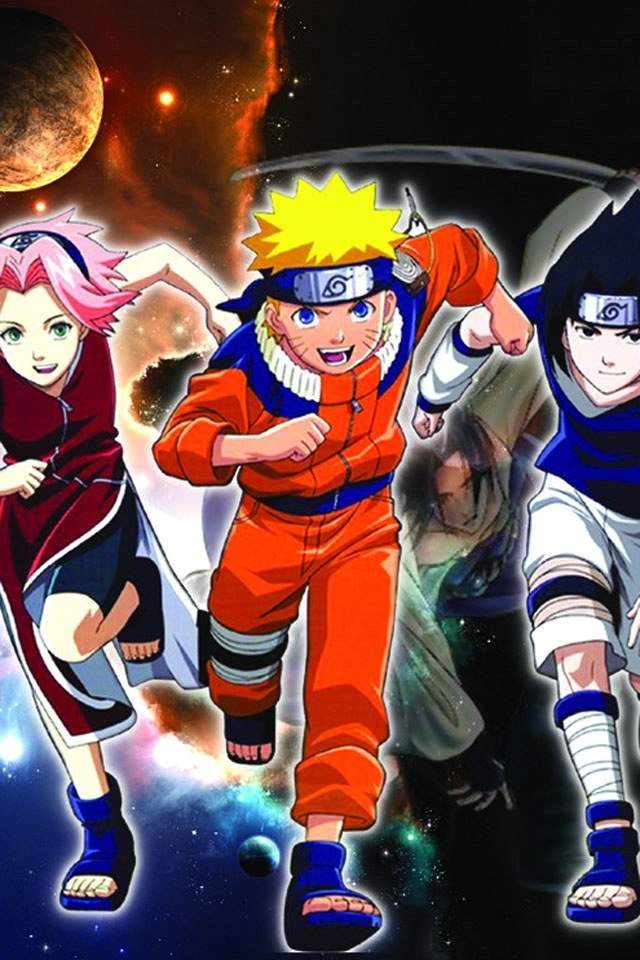 Which Naruto Character Are You?? | Anime Amino