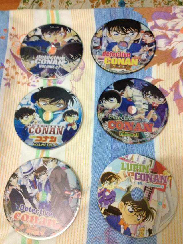 Detective Conan Dvd Collection | Wiki | Anime Amino