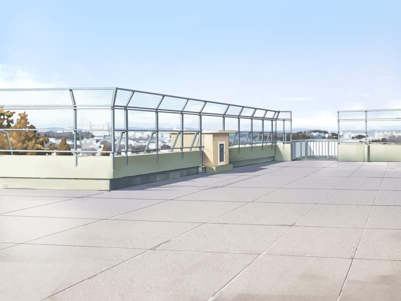 Anime School Rooftop | Wiki | Anime Amino