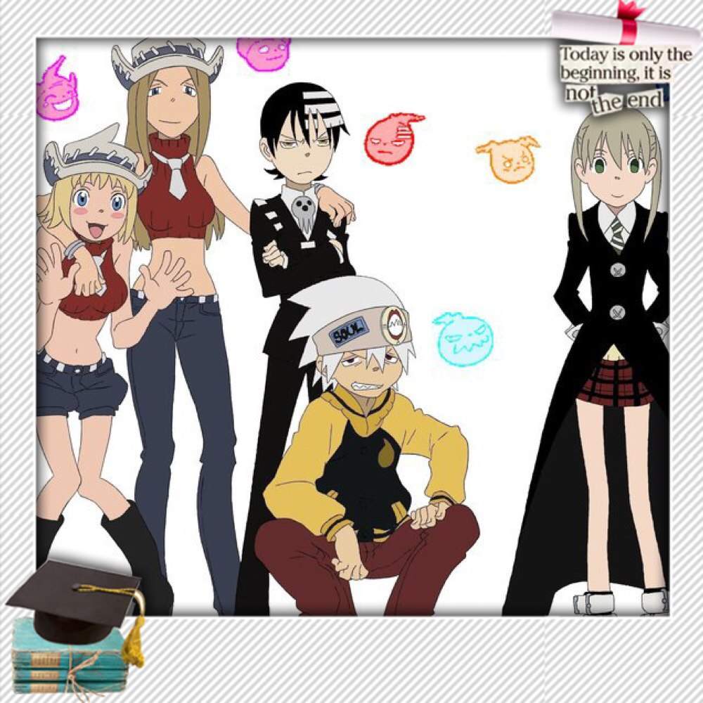 Soul Eater | Wiki | Anime Amino - When Does Soul Eater Not Take Place