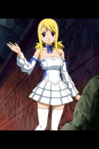 Lucy ★ | Wiki | Anime Amino