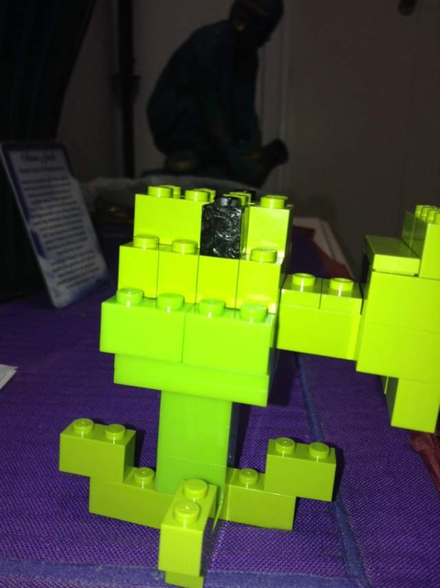 lego peashooter