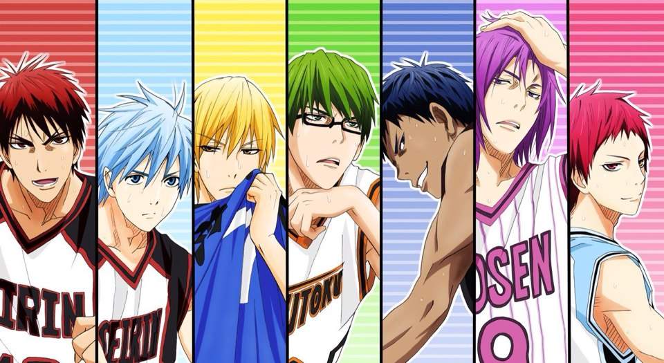 Kuroko No Basuke | Wiki | Anime Amino