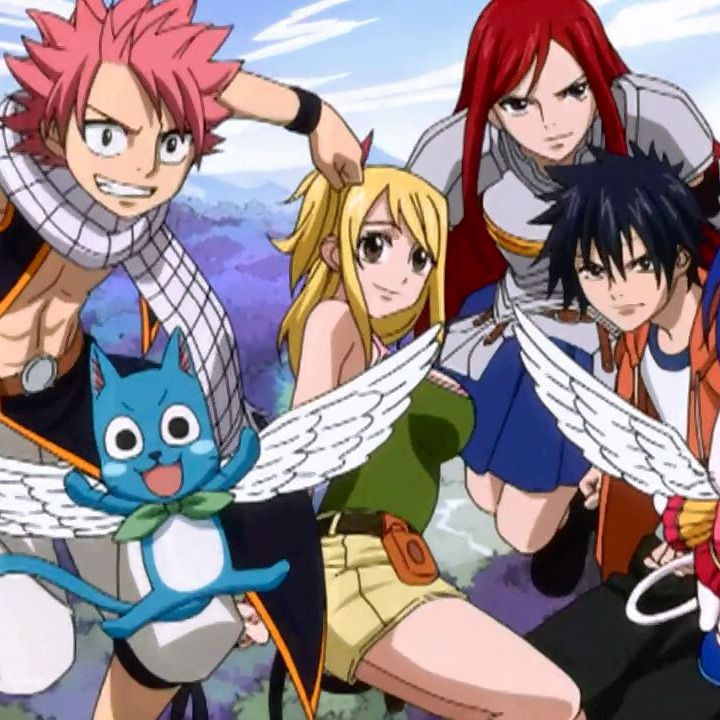 Fairy Tail | Anime Amino