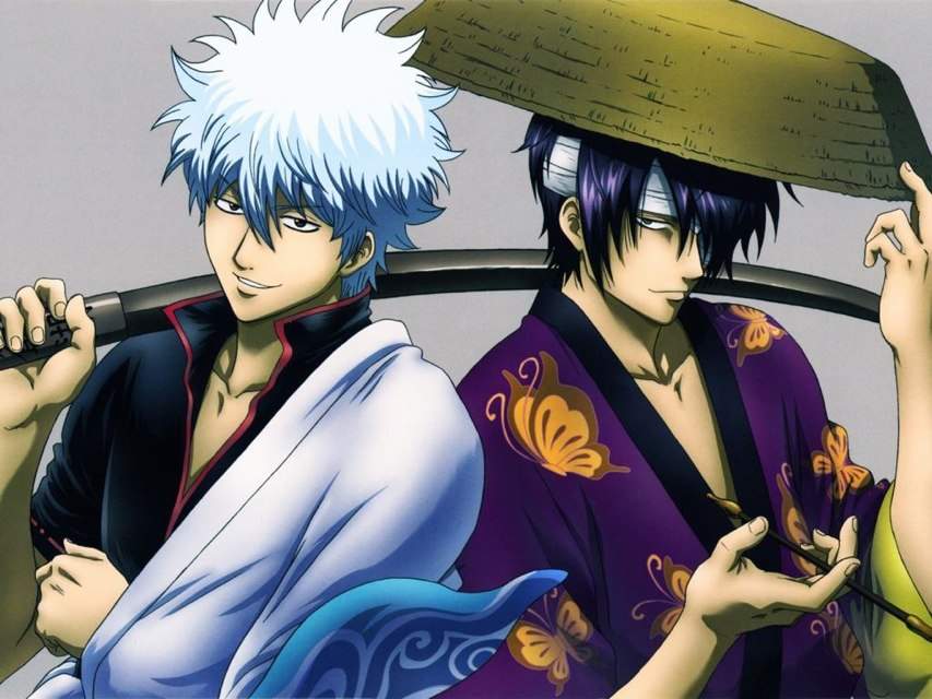 Gintama | Wiki | Anime Amino