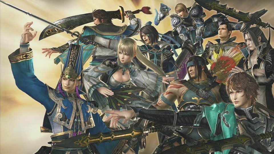dynasty warriors 8 pc graphic enhance dynasty warriors 8 pc graphic enhance