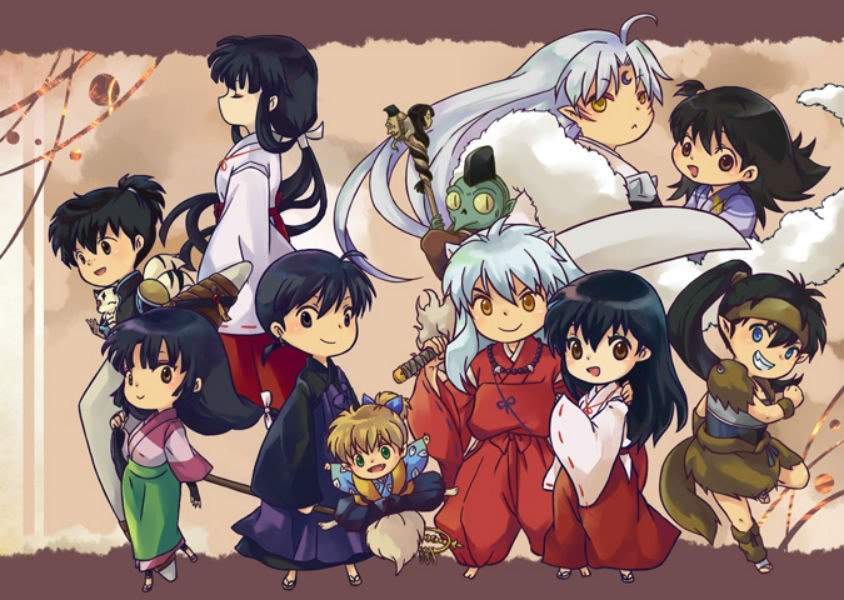 Inuyasha X Kagome | Wiki | Anime Amino