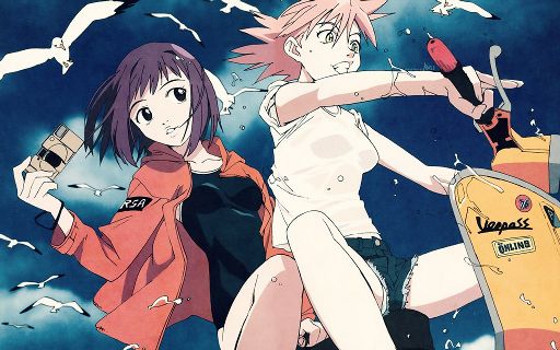 FLCL | Wiki | Anime Amino