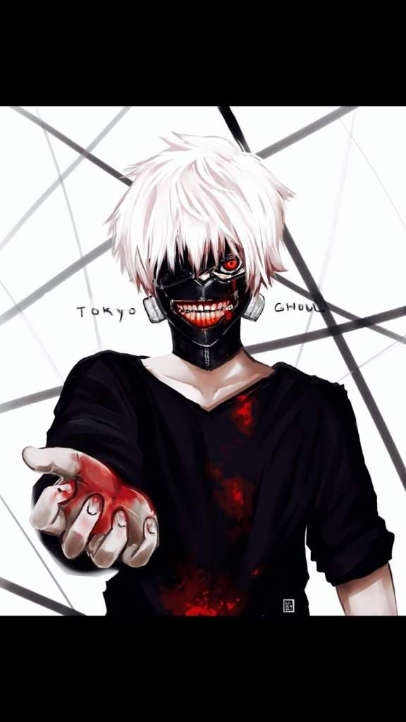 Tokyo ghoul | Anime Amino