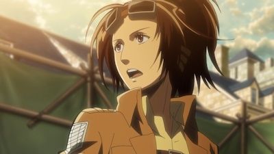 Hanji Zoe | Wiki | Anime Amino