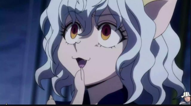 Neferpitou | Anime Amino