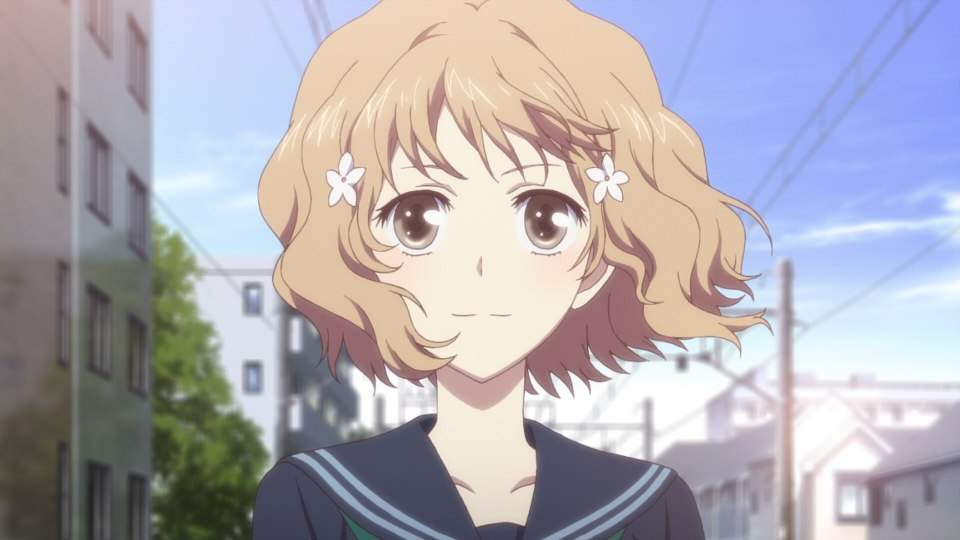 Hanasaku Iroha Anime Amino