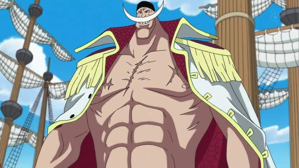 Whitebeard | Wiki | Anime Amino