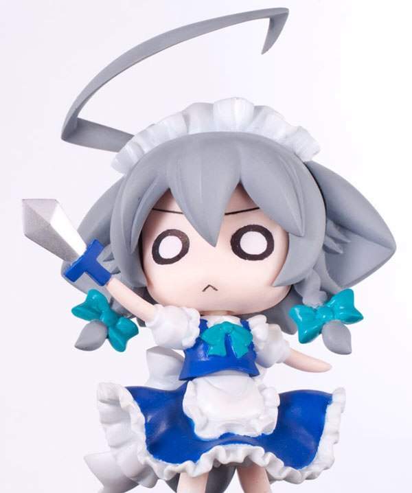 sakuya izayoi plush