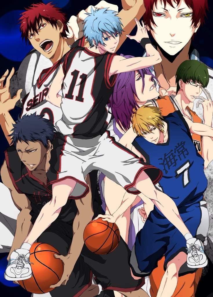 Kuroko No Basket | Wiki | Anime Amino