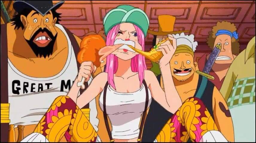 Jewelry Bonney  Wiki  Anime Amino