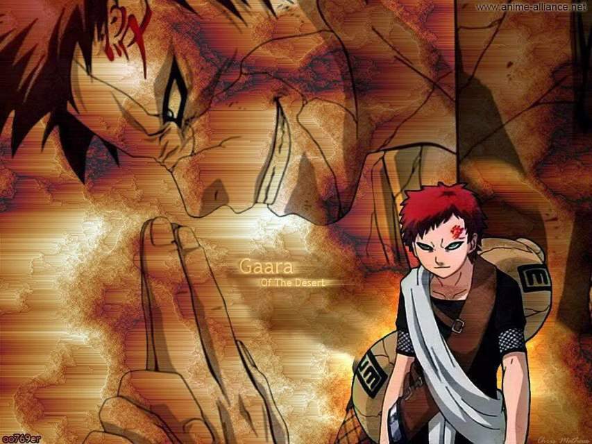 Gaara | Wiki | Anime Amino