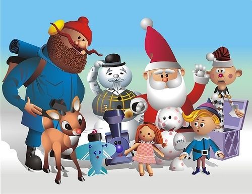 Rudolph The Red Nosed Reindeer Wiki Movies Tv Amino