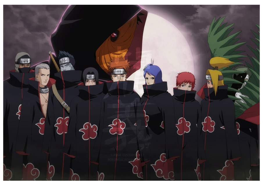 Akatsuki | Wiki | Anime Amino