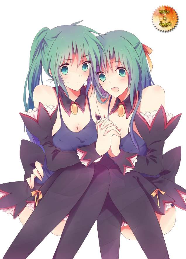 shion and mion